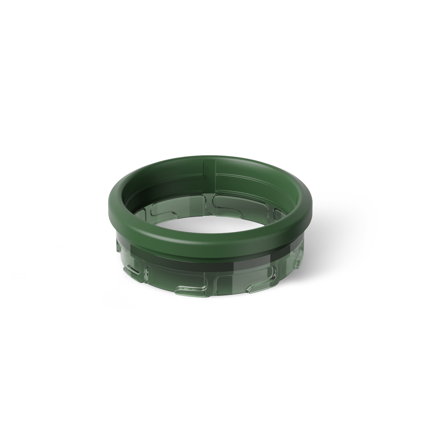 slim-v2-octalock-gaskets-q1 Gasket-Slim-ODGreen.png