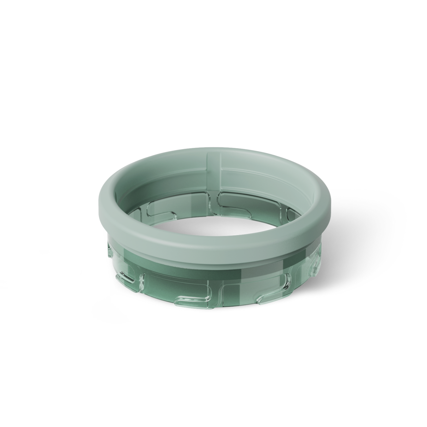 trio-v2-octalock-gaskets-g6 Gasket-Trio-Duo-Sage.png