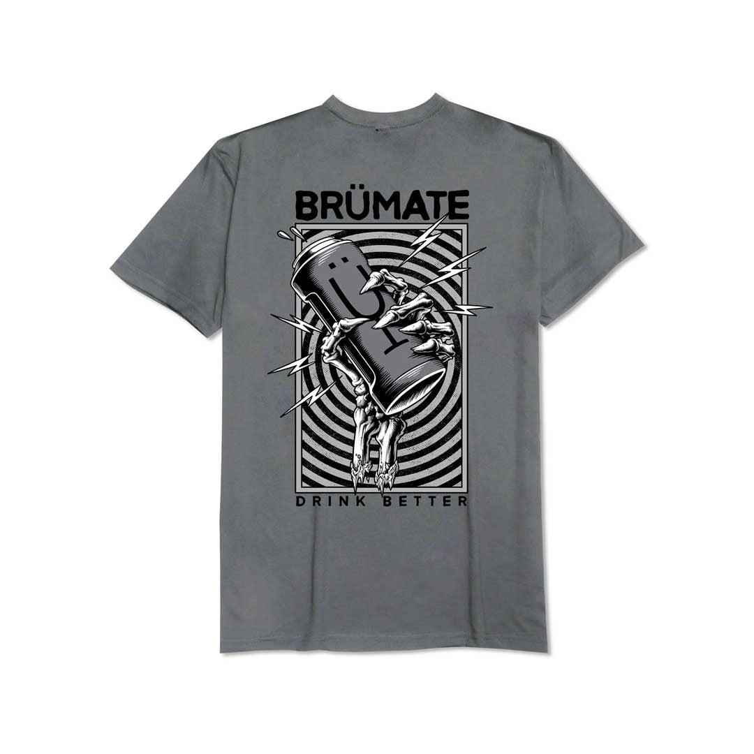 hand-me-a-bru-tee-gray-z2 GreyTee-Back-Lighter.jpg