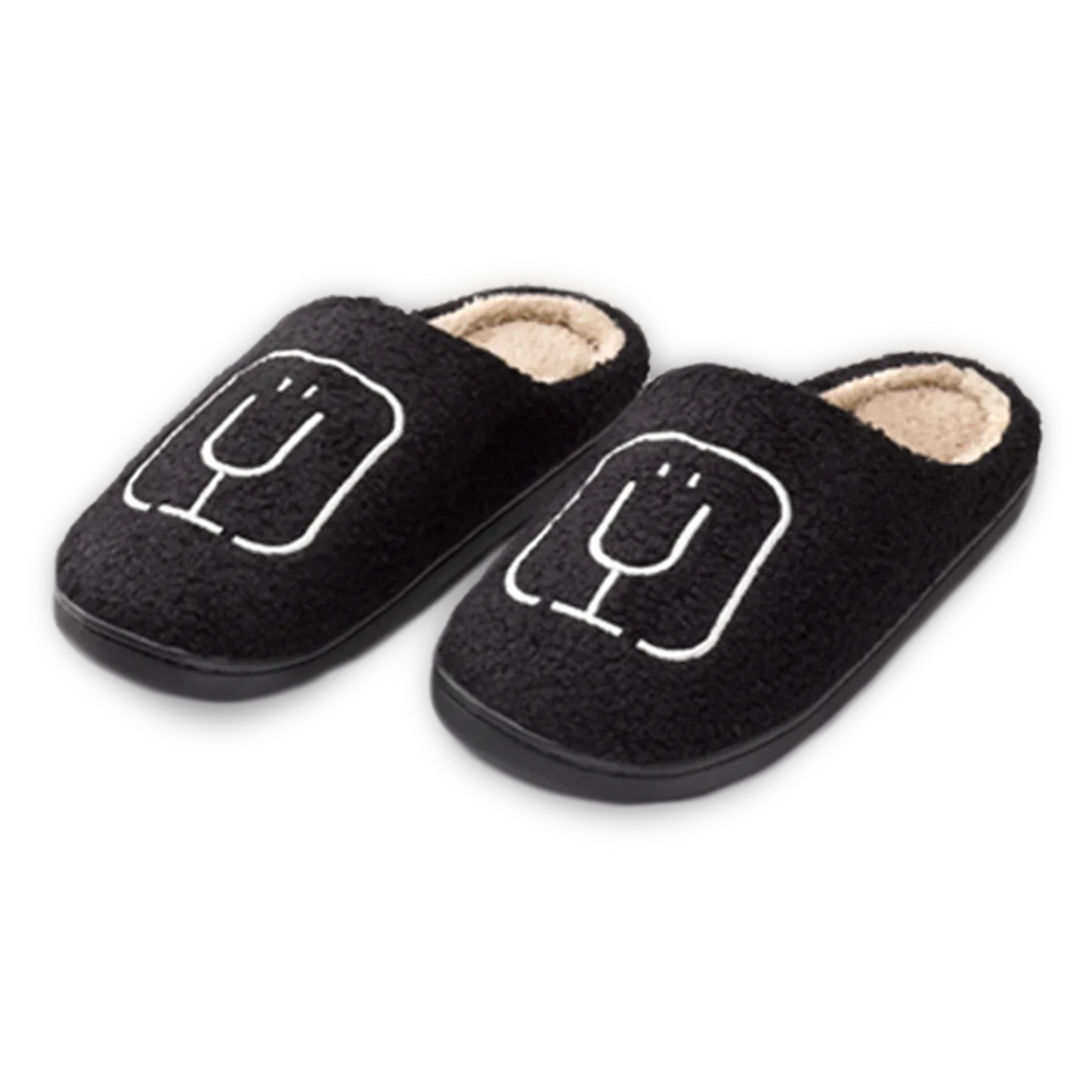 brumate-fuzzy-slippers-black-d4 apparel-slippers.webp