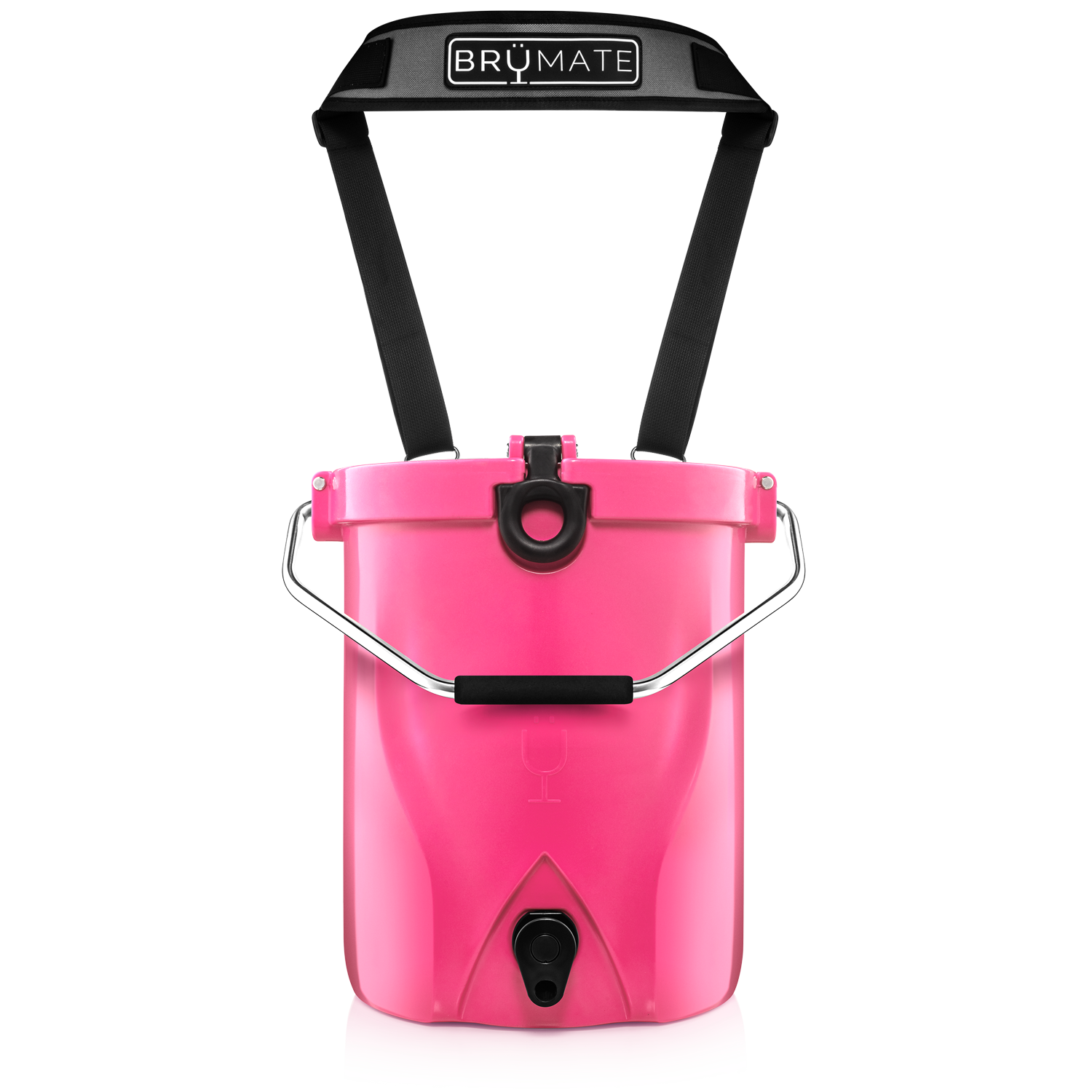 backtap-j7 backtap-neon-pink-strap.png
