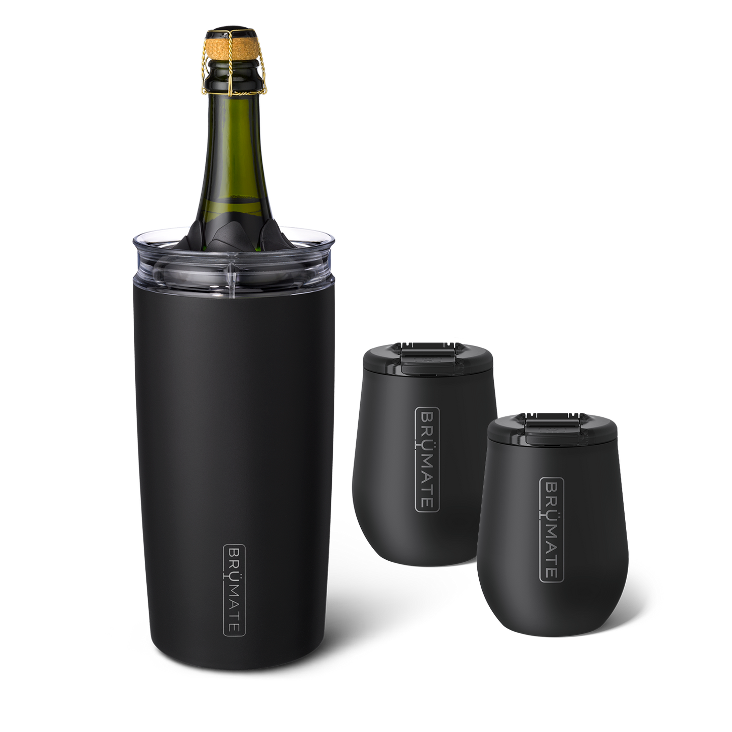 bottle-chiller-bundle-t2 bundles-togosa-matte-black-uncorkd.png